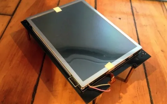iPhone, il primo prototipo funzionante somiglia ad un iPad