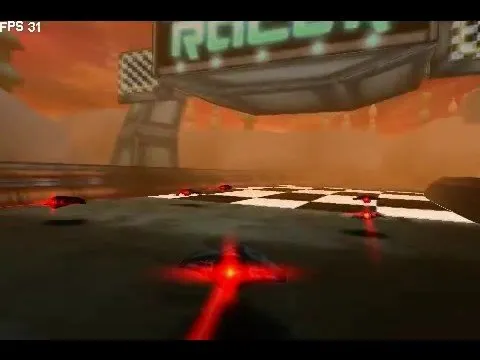 Low Grav Racer - Trailer