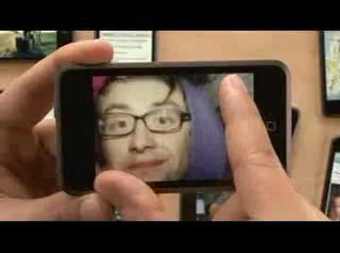 New iPod Touch Ad 