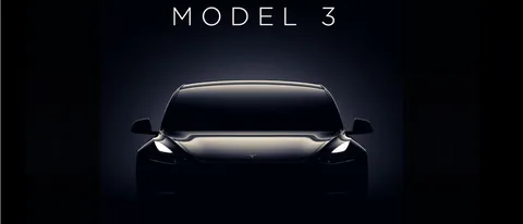 Tesla spedisce gli inviti per il lancio di Model 3