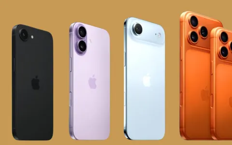 iPhone 17, iPhone 17 Pro, Pro Max e iPhone Air: tutti i modelli preordinabili su Amazon