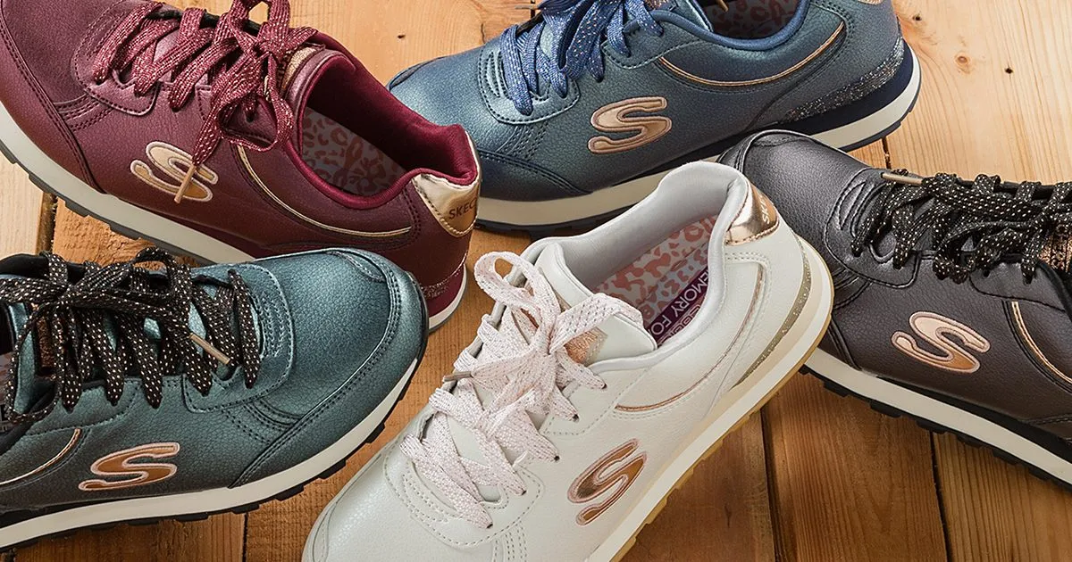 Skechers saldi online