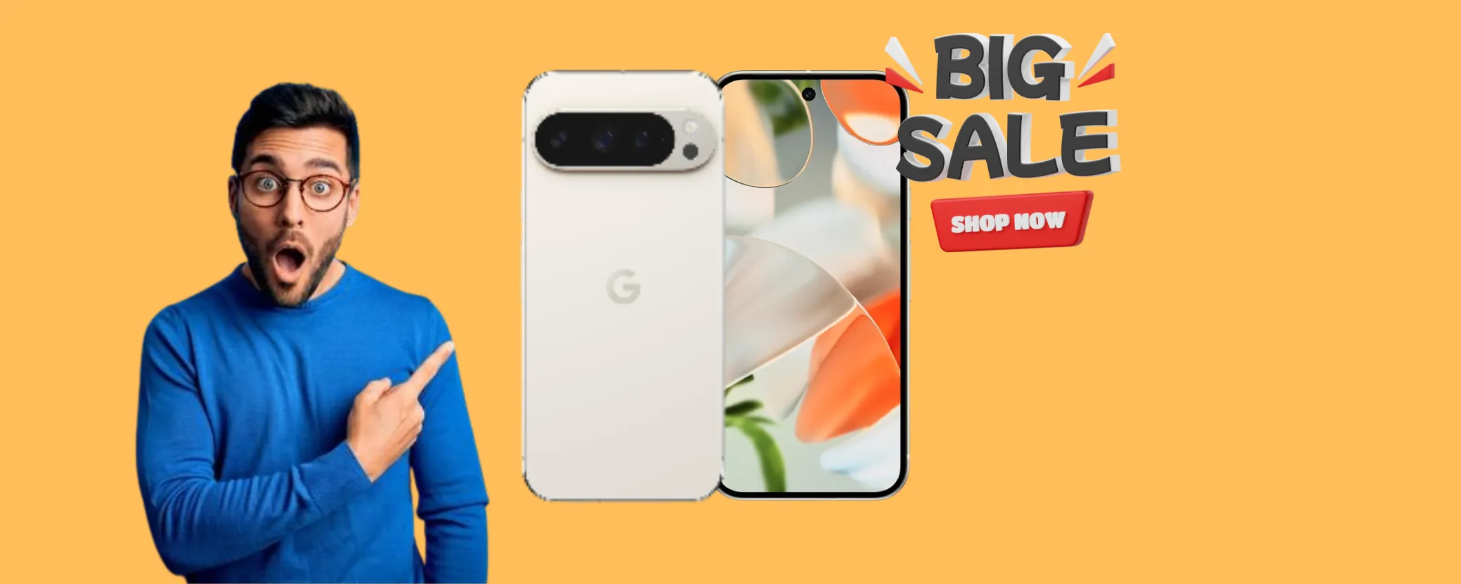 Google Pixel 9 Pro a quasi 300€ in meno: offerta shock solo su Amazon
