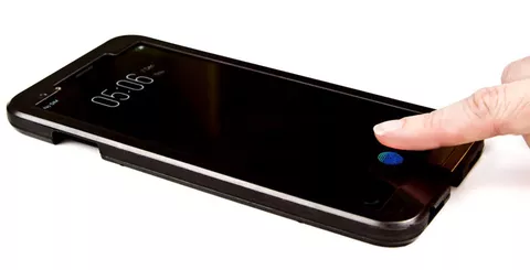 Touch ID nel display: la tecnologia c'era ma Apple non l'ha voluta