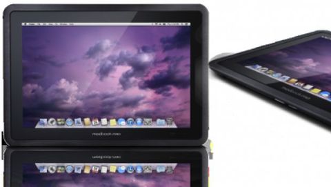 Axiotron Modbook Pro, il tablet col MacBook Pro dentro