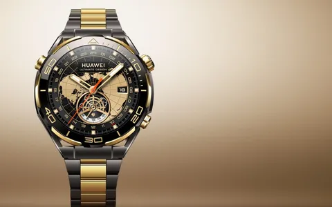 Huawei Watch Ultimate: bello e possibile, ecco la nuova colorazione