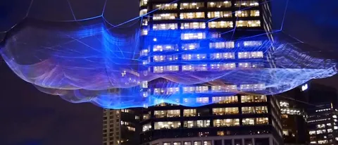 Unnumbered Sparks: l'arte diventa hi-tech