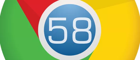 Chrome 58 in download su Windows, macOS e Linux