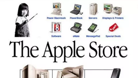 Guai giudiziari per l'Apple Store Online