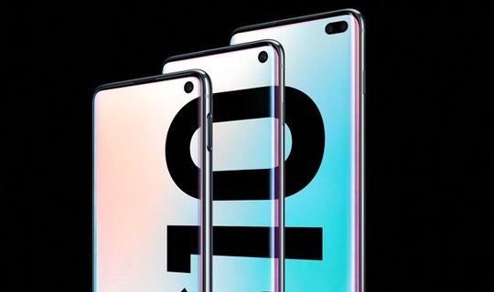 Samsung Galaxy S10