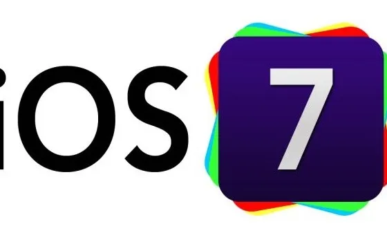 iOS 7 appare nei log dei siti di tecnologia