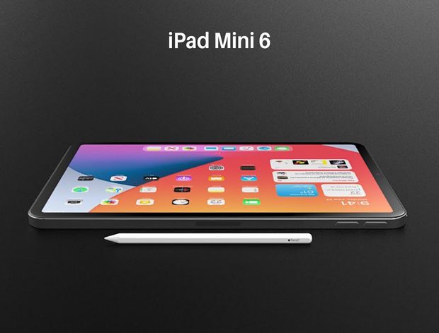 Обои для ipad mini 2021