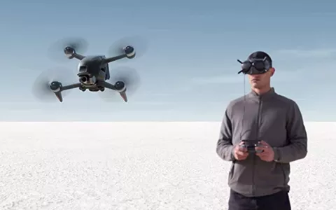 DJI FPV: il drone per tutti, oggi in super sconto