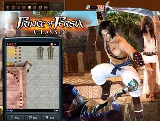 Prince of Persia sui cellulari