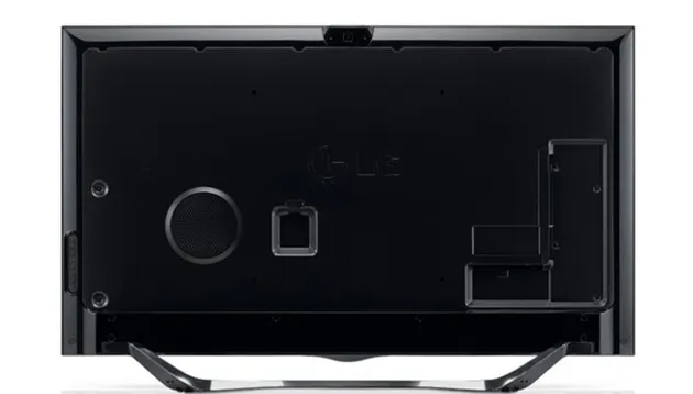 LG Smart TV Cinema 3D 55LA860V
