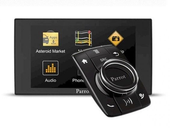 Parrot Asteroid Mini