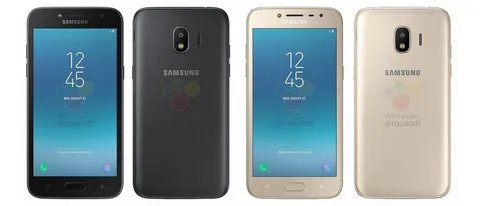 Samsung Galaxy J2 (2018), specifiche e immagini