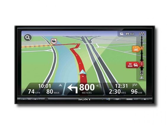 Sony Xplod AV