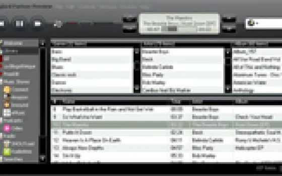 Songbird: il clone di iTunes