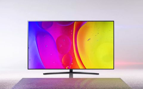 LG, la SUPER smart TV UHD 4K NanoCell da 43