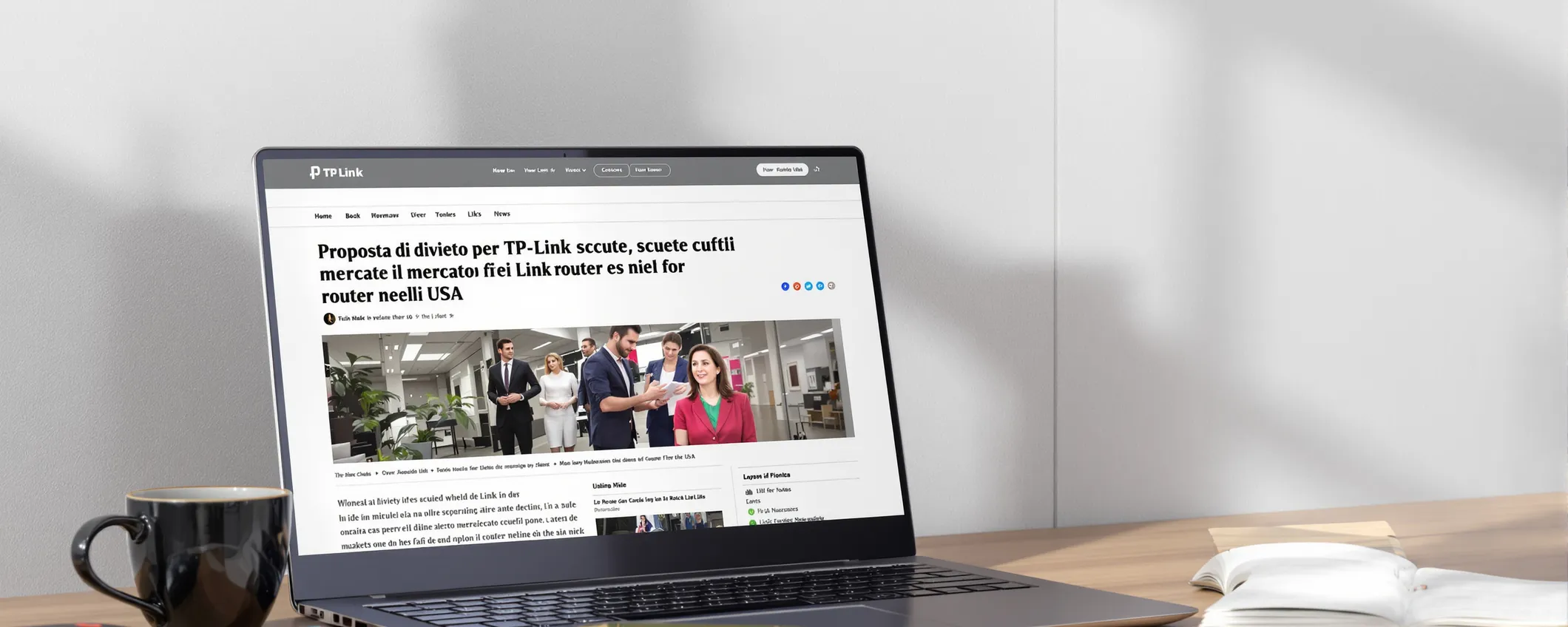 Stop ai router TP-Link negli USA? Cosa cambia per milioni di utenti