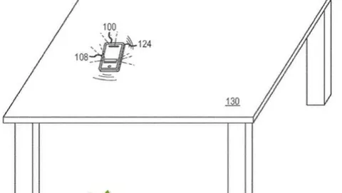 Apple brevetta la vibrazione intelligente nell'iPhone