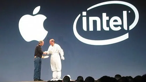 Mac: Apple dirà addio ai processori Intel