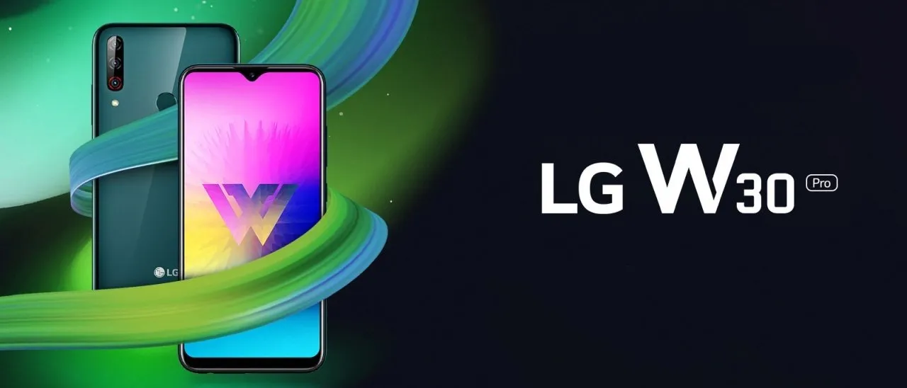 LG W10, W30 e W30 Pro, tre smartphone economici