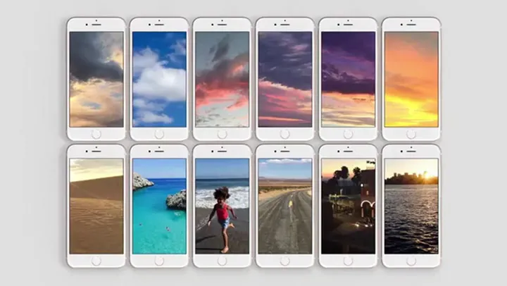 Spot iPhone 6