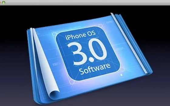 iPhone OS 3.0: disponibile il video della presentazione
