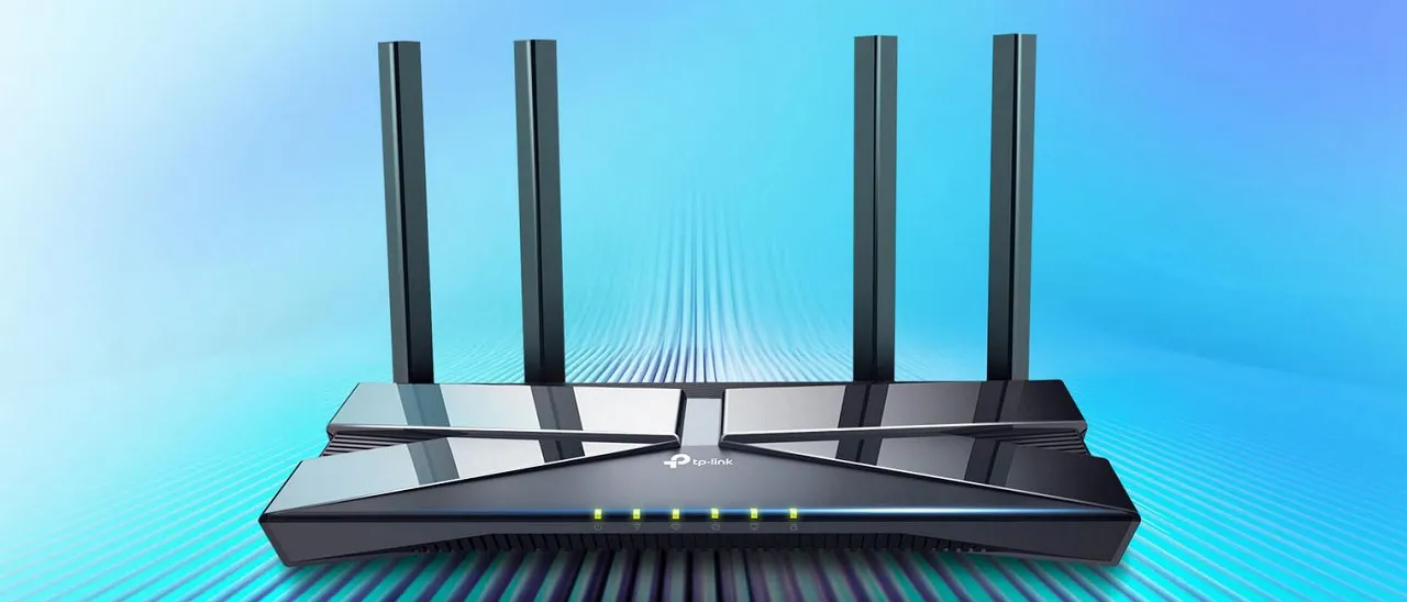 TP-Link: arrivati in Italia i nuovi Router WiFi 6