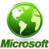 Meno anidride carbonica per Microsoft