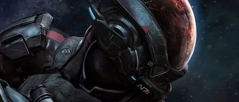 Mass Effect: Andromeda, nuovo trailer e nuove info