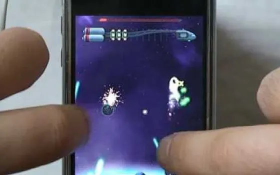 Star Cargo 3000 per iPhone iPod touch