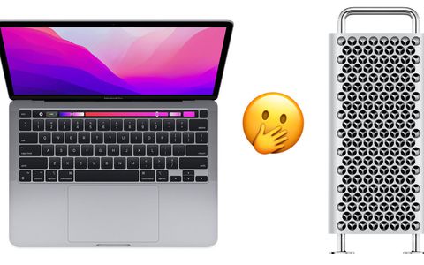 MacBook Pro M2 straccia il Mac Pro (e costa 5.000€ in meno)
