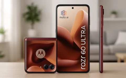 Motorola Razr 60 Ultra: lo smartphone pieghevole dei tuoi sogni in sottocosto