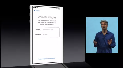 Furti di iPhone: grazie all'Activation Lock di iOS 7 sono in diminuzione