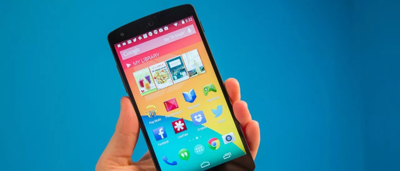 Nexus 6: Google lo presenterà entro fine ottobre