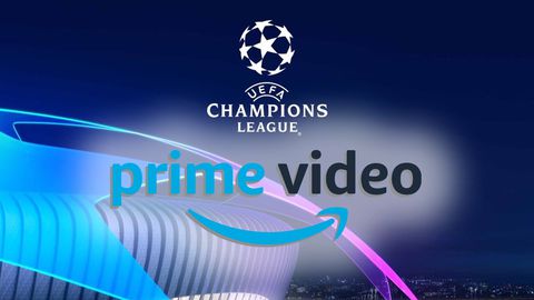 UEFA Champions League, su Prime Video arriva la funzione X-Ray