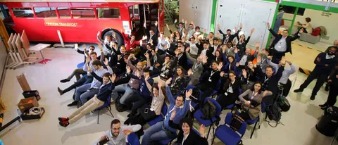 Al CERN i 50 giovani di Innovation for Change