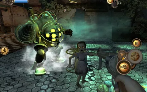 BioShock arriva su iOS: lo shooter è disponibile per iPhone e iPad