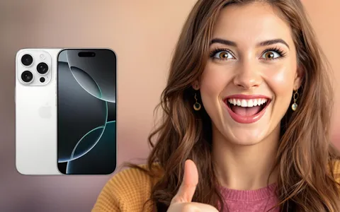 iPhone 16 Pro in sconto per le Offerte di Primavera Amazon: quanto si risparmia
