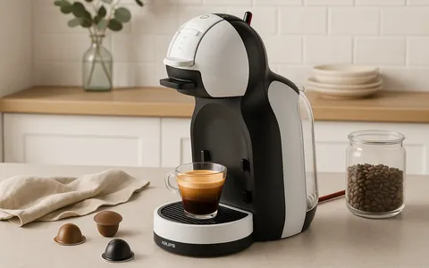 Nescafé Dolce Gusto Mini Me originale a meno di 70 euro? Super offerta su Amazon