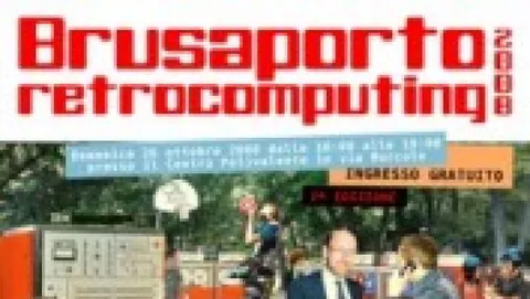 II edizione Brusaporto retrocomputing