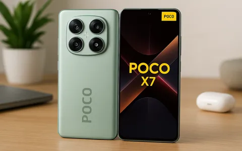 POCO X7: offerta Amazon imperdibile, risparmia 84€ sul prezzo originale