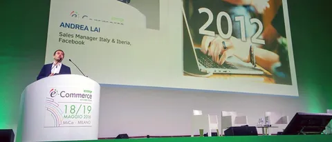 Facebook ormai è m-commerce