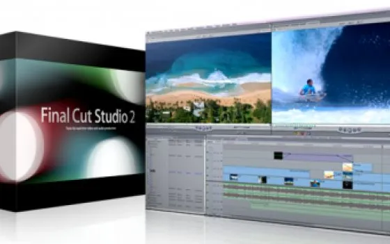 Apple conferma il suo impegno nelle applicazioni video
