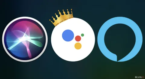 Miglior assistente vocale 2019 tra Siri, Alexa e Assistente Google