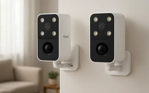 ieGeek S3 in offerta: sicurezza smart e senza pensieri a meno di 50 euro