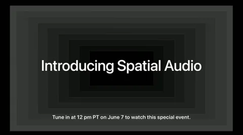 Evento Speciale Apple il 7 giugno 2021, dopo WWDC